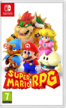 Super Mario RPG Nintendo Switch EU Import PAL New Sealed