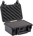 Pelican 1120 Protective Case Black with Foam Hard Equipment Storage Box