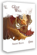 The Great Wall Ancient Beasts Expansion Board Game Awaken Realms 1-5 Players 14+