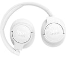 JBL Tune 770NC Wireless Over-Ear Headphones Bluetooth ANC Multipoint White