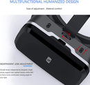 NK 3D VR Headset for Smartphones 4.7–6.5" Virtual Reality Glasses 360° Rotation