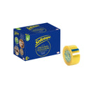 Sellotape Original Golden Clear Tape 24mm x 33m Multi-Purpose - 6 PACK