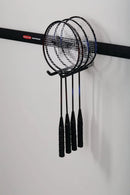 Rubbermaid FastTrack Multi Purpose Hook Steel Garage Storage Organiser Soft Grip