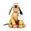 Disney 100 Mickey & Friends Pluto Soft Cuddly Animal Plush & 3 Sounds 30cm