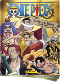Panini One Piece War at The Top Album French Version + Free Card Holder
