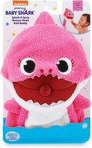 Baby Shark Official Splash & Spray Mommy Shark Bath Buddy Water Toy