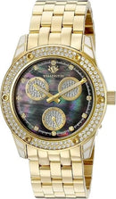 Wellington Mataura 39mm Women's Quartz Watch with Mother of Pearl Dial Display
