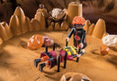 Playmobil Naruto Shippuden 70667 Naruto vs Pain Battle Set Gamakichi Gift