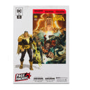 McFarlane DC Multiverse Page Punchers Black Adam 7" Figure + Comic