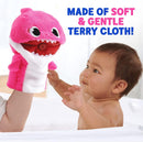 Baby Shark Official Splash & Spray Mommy Shark Bath Buddy Water Toy