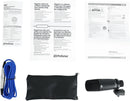 PreSonus M7 Condenser Microphone XLR Cardioid Studio Mic Kit Podcast