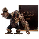 McFarlane Spawn Cygor Megafig 11" Gold Label Patina Ed Action Figure