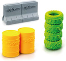 Friction Powered Racing Car Set Press & Go Smash Deluxe Kids Toy Gift