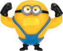 Minions Heroes of Goo Jit Zu Mega Dave Super Squishy Figure Despicable Me 4 Toy