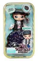 Na! Na! Na! Surprise Maxwell Dane Glam Series Doll & Metallic Purse