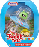 Little Tikes Toddler Playset Far Out Farm with Spaceship & 3 Characters