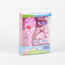 Peppa Pig Beauty Accessories Set with Hair Brush Girls Kids Display Cerdá Gift