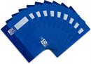 Oxford A4 School Exercise Book + 27 Lines, Ruled Double Margin 32 Pages, 10 Pack