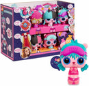 Giochi Preziosi Pop Pop Hair Surprise Doll Brush Colored Strands Toy PPA00000