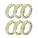 GTSE Clear Cellotape 12 Rolls 24mm x 66m Parcel Packing Gift Wrap Tape
