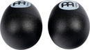 Meinl w Egg Shaker Pair ES2-BK Black Percussion Instrument Soft Sound Music