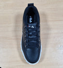 FILA Damen Sandblast L Women’s Sneakers Black Platform Trainers UK7 EU41