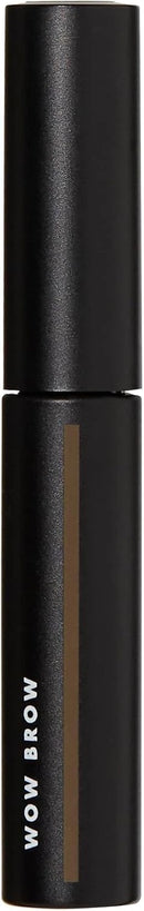 e.l.f. Wow Brow Gel Neutral Brown 3.5g Tinted Volumising Eyebrow Wax Gel Fibre