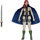 McFarlane Toys LOTR War of the Rohirrim Gold Label 4" Action Figures - 4 Pack