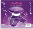 Propassion Mini Personal Massager Compact Vibrating Waterproof Battery Powered