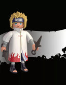 Playmobil Naruto Minato 71109 Anime Collectible Figure Set