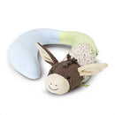 Sterntaler Baby Neck Support Pillow Donkey Emmi L Multicolour 0+