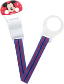 Dodie Mickey Mouse Baby Bottle 330ml, Pacifier & Pacifier Holder Gift Set 6m+