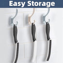 Crevice Cleaning Brush 4 Pack Hard Bristle Grout Tile Sink Gap Tool
