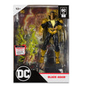 McFarlane DC Multiverse Page Punchers Black Adam 7" Figure + Comic