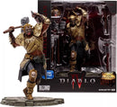 McFarlane Toys Diablo IV Upheaval Barbarian 1:12 Scale Figure Rare