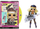 LOL Surprise OMG Remix Rock Fame Queen & Keyter Doll 15 Surprises MGA Fashion