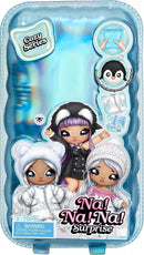 Na! Na! Na! Surprise Evie Von Hoo Cosy Series 18cm Doll With Accessories