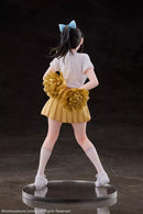 Original Illustration Cheerleader Aya 1/6 PVC Statue 28cm Jonsun