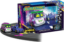 Scalextric My First Batwheels Race Track Set G1187M Bam vs Prank Battery Powered