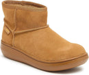 Rocket Dog Sugarrush Women's Tan Suede Ankle Boot Pull On Shoe, Camel - UK8 EU41