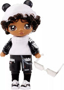 Na Na Na Surprise Peter Panda Doll Series 1 18cm Plush With Accessories