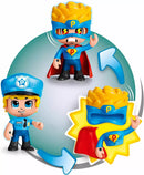 Pinypon Action Police Station Playset With Traps 7014493 Toy Set