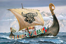 Revell 05403 Viking Ship 1:50 Scale Plastic Model Kit Unbuilt Unpainted