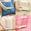 Pet Hair Remover Reusable Lint Roller Brush for Clothes Furniture Cat Dog
