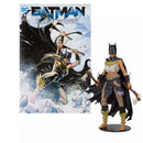 McFarlane Toys DC Page Punchers Batgirl 7" Figure + Frozen Comic Book