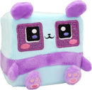 Cubeez Plush 10cm Stackable Squishy Soft Toy Collectible Foam Cube - Selectable Characters