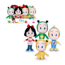 Famosa Softies Cleo & Cuquin Plush 20cm Official Soft Toy CDU Edition Selectable