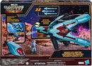 Guardians of the Galaxy Epic Hero Spaceship with Rocket Figure Toy