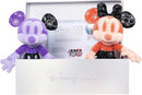 Disney 100 Mickey Minnie Mouse 33cm Plush Set Limited Edition Simba 6315870126