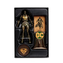 McFarlane Toys DC Multiverse Superboy-Prime Patina Gold Label 7" Figure